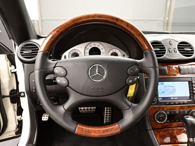 Used 2009 Mercedes-Benz CLK 350 Cabriolet image 8