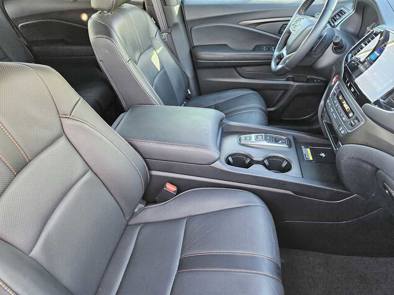 Certified 2024 Honda Passport TrailSport image 14