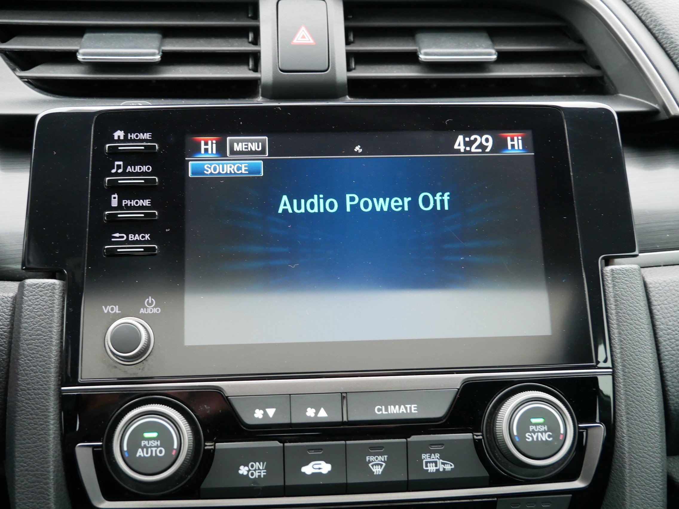 Used 2021 Honda Civic EX image 22