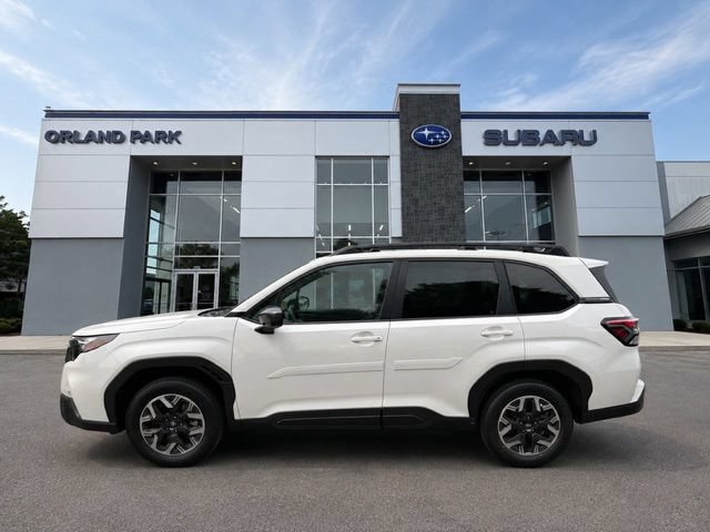 Certified 2026 Subaru Forester Premium AWD/4WD image 4