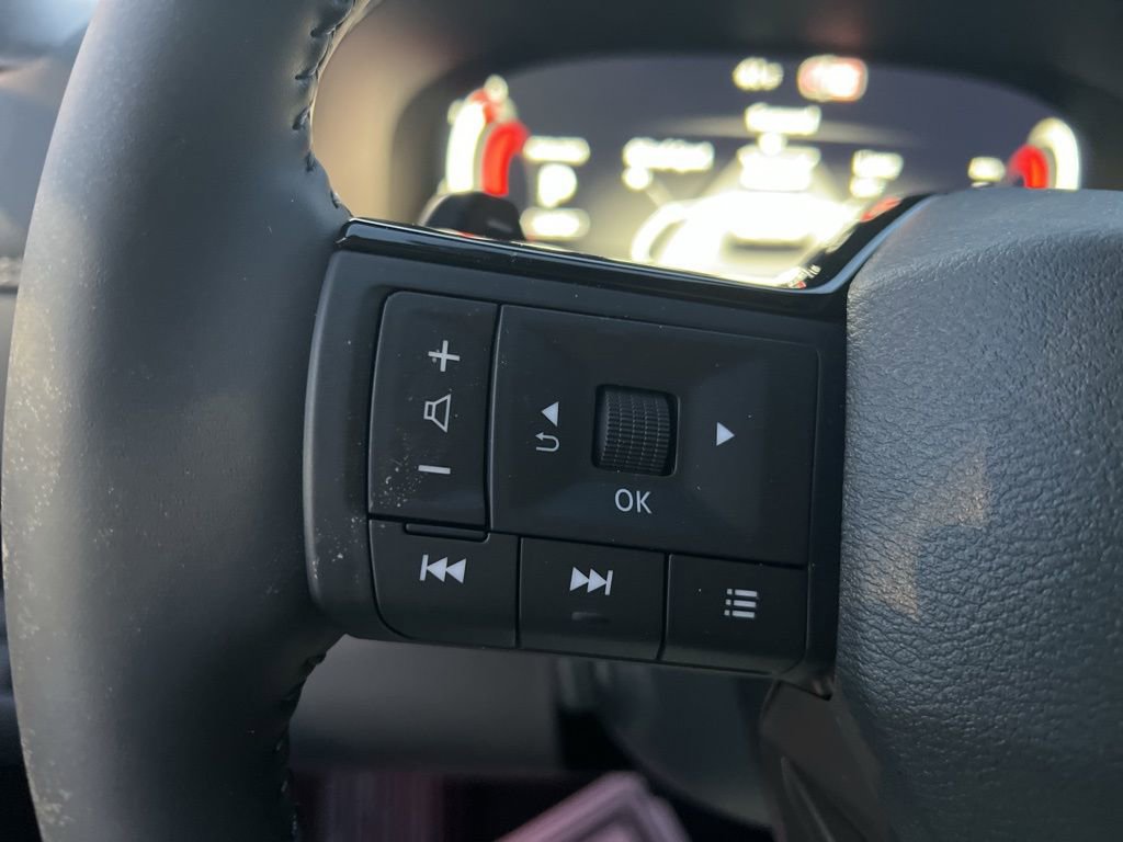 New 2026 Nissan Pathfinder Platinum image 52