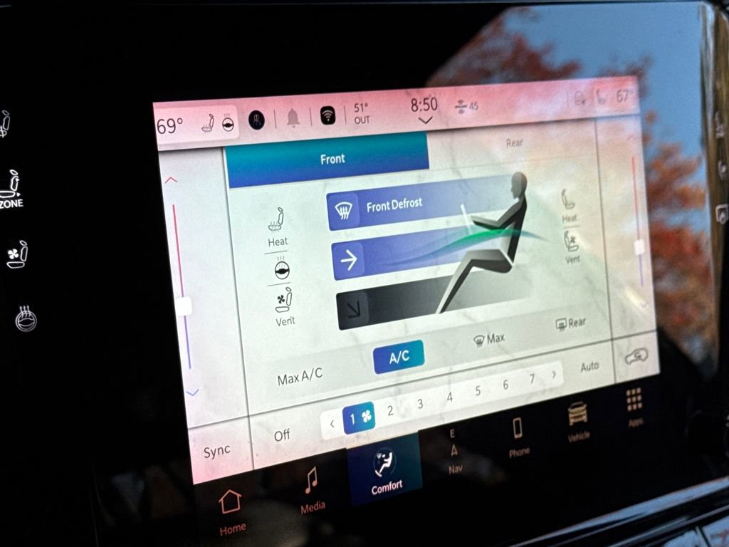 Used 2022 Jeep Wagoneer Series III w/ Convenience Group I image 15