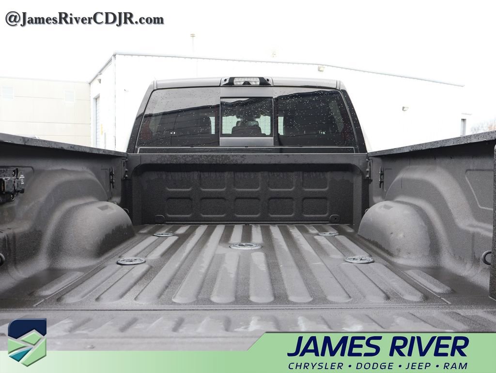 Used 2023 RAM 2500 Laramie image 14