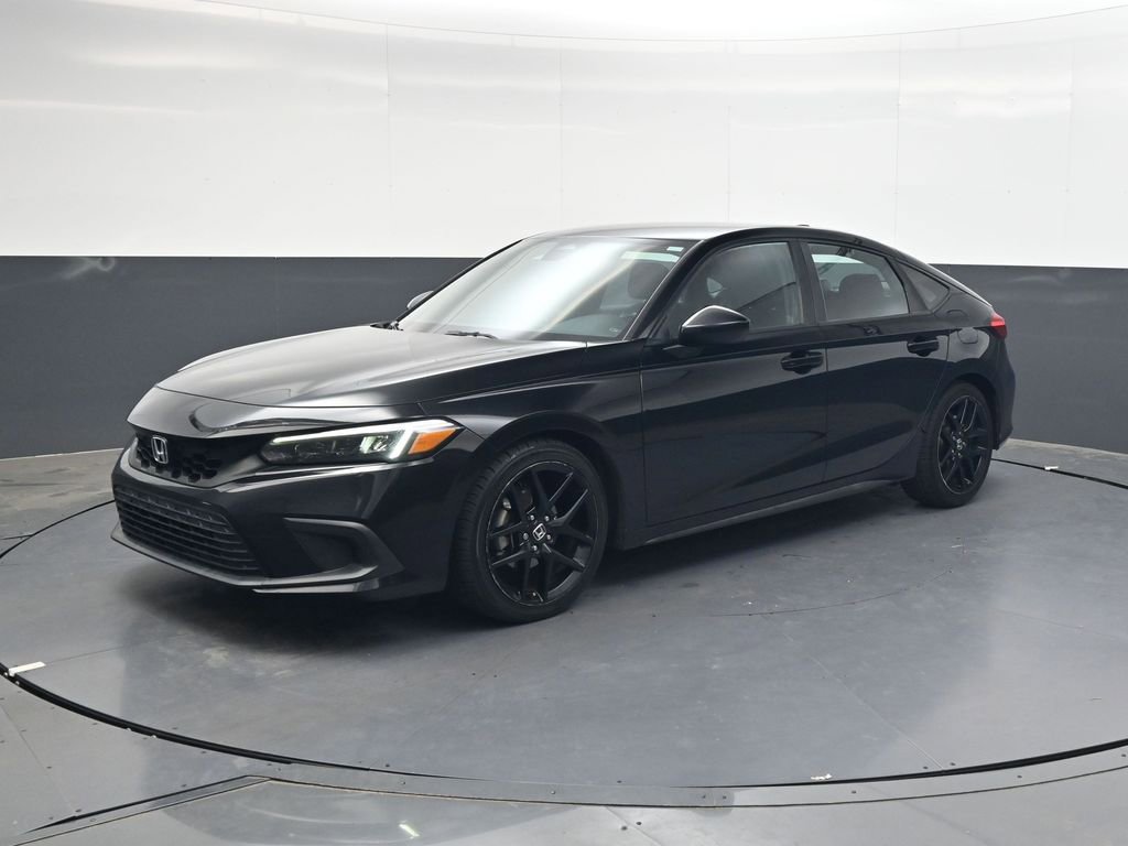 Used 2022 Honda Civic Sport image 8
