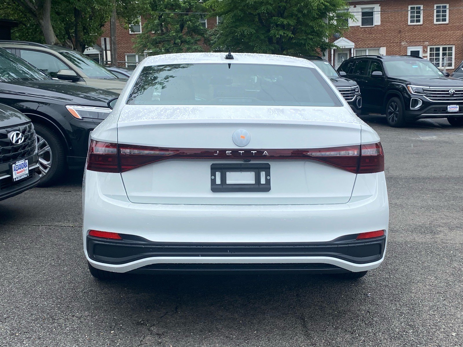 New 2026 Volkswagen Jetta Sport FWD image 4