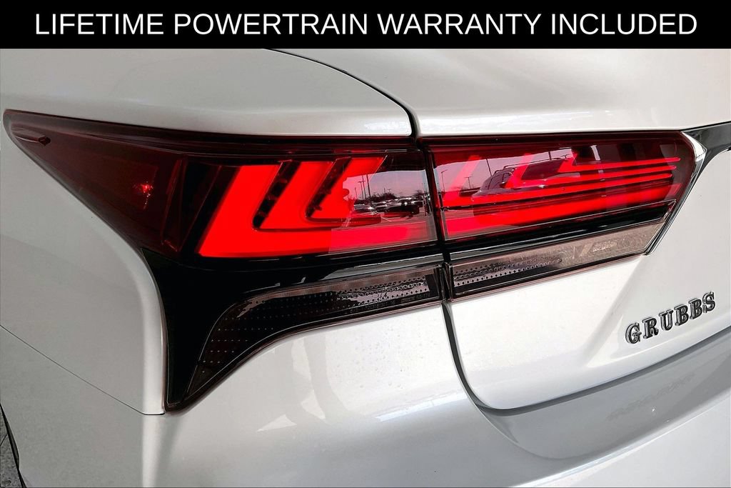 Used 2024 Lexus LS 500 RWD image 42