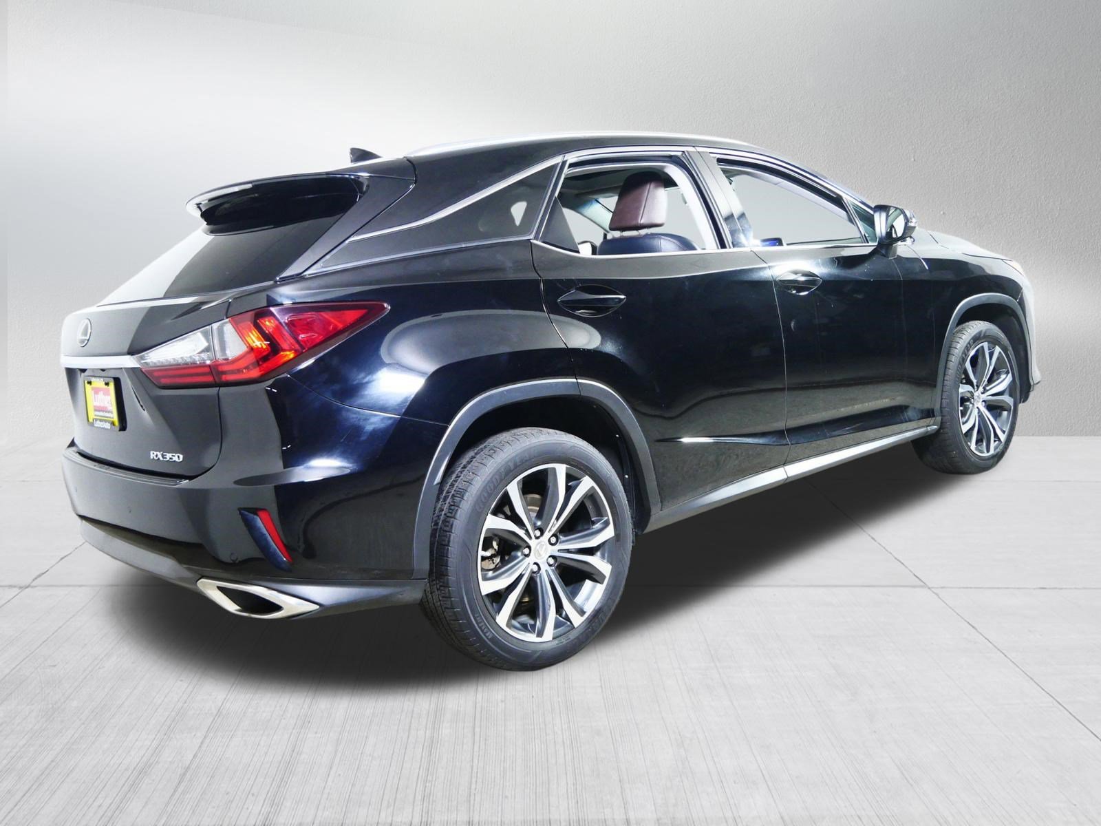 Used 2016 Lexus RX 350 AWD w/ Premium Package image 7