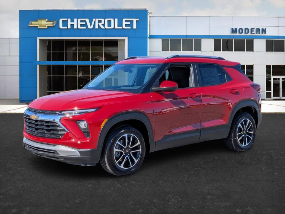 New 2026 Chevrolet TrailBlazer LT w/ LT Cold Weather Package