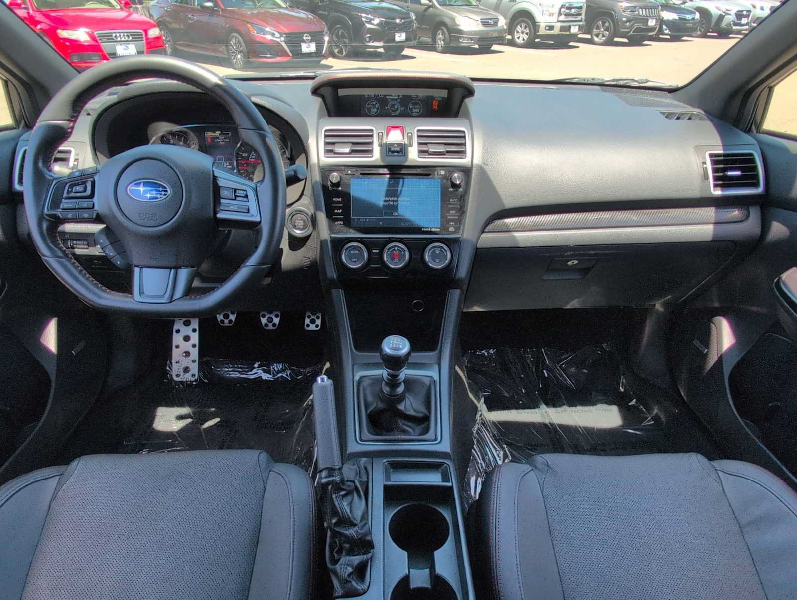 Used 2018 Subaru WRX Limited w/ Popular Package #1 AWD/4WD image 15