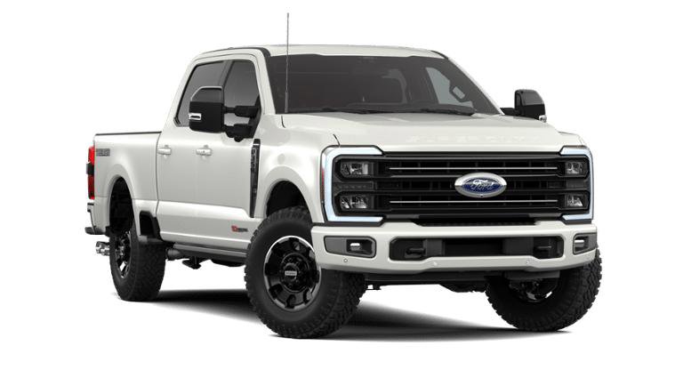 New 2026 Ford F350 Platinum w/ Tremor Off-Road Package AWD/4WD image 29