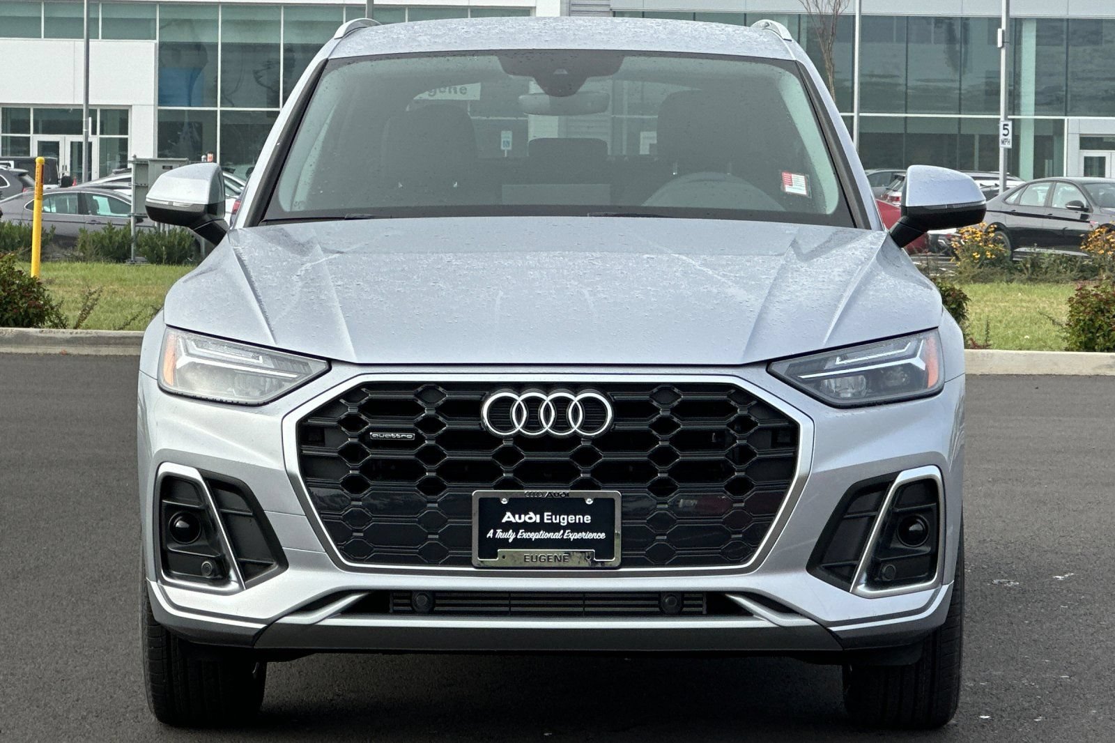Used 2025 Audi Q5 2.0T Premium AWD/4WD image 8