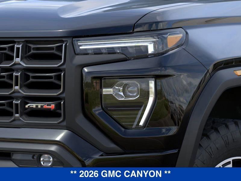 New 2026 GMC Canyon AT4 image 11