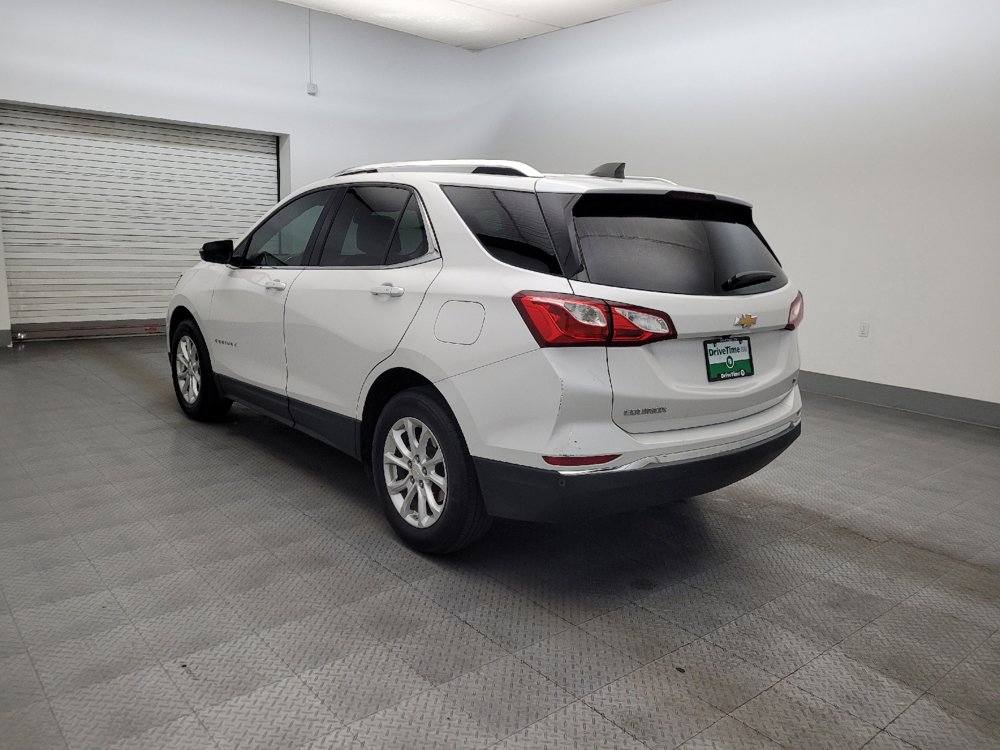Used 2018 Chevrolet Equinox LT w/ Sun & Infotainment Package FWD image 5