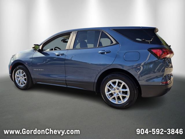 Certified 2024 Chevrolet Equinox LS w/ LS Convenience Package image 3