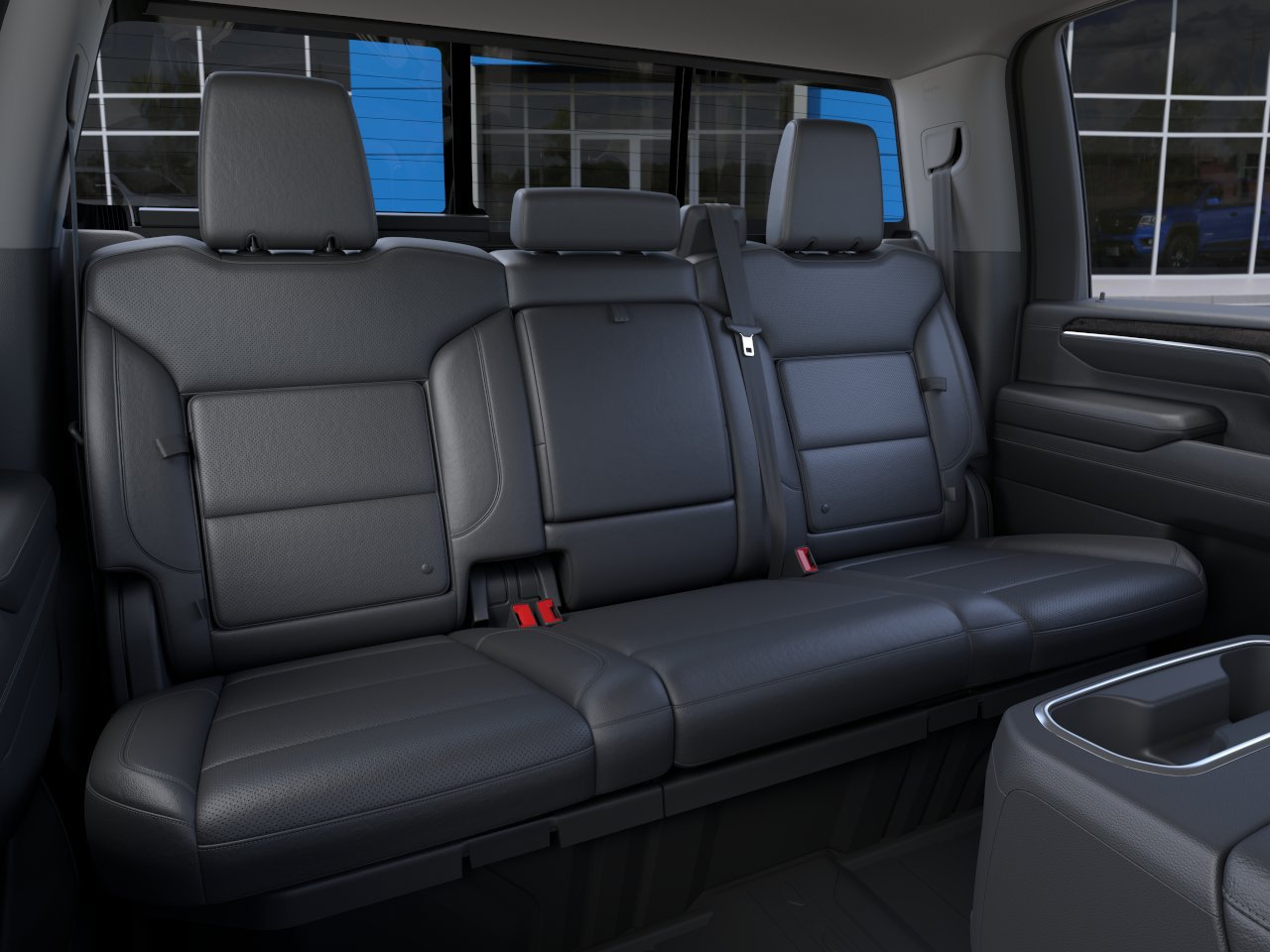 New 2026 Chevrolet Silverado 2500 LTZ w/ LTZ Convenience Package AWD/4WD image 57