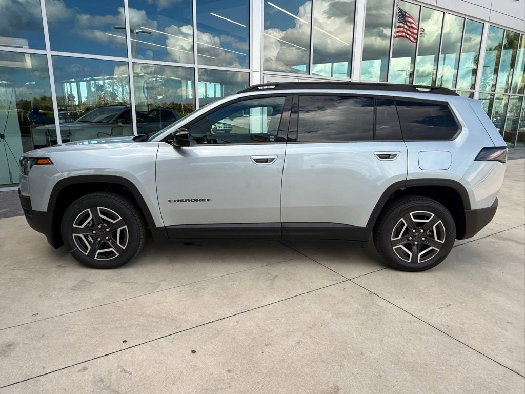 New 2026 Jeep Cherokee Laredo image 8