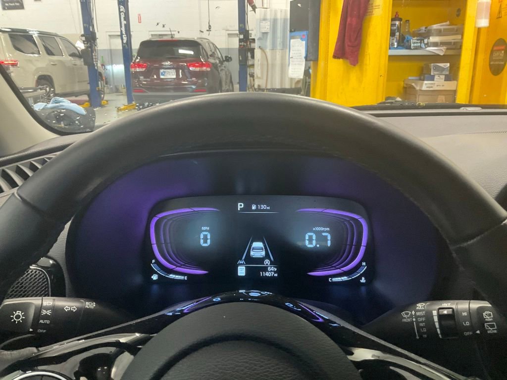 Used 2025 Kia Soul EX FWD image 21
