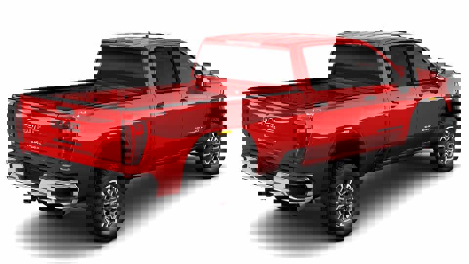 New 2026 GMC Sierra 3500 Pro w/ Convenience Package image 39