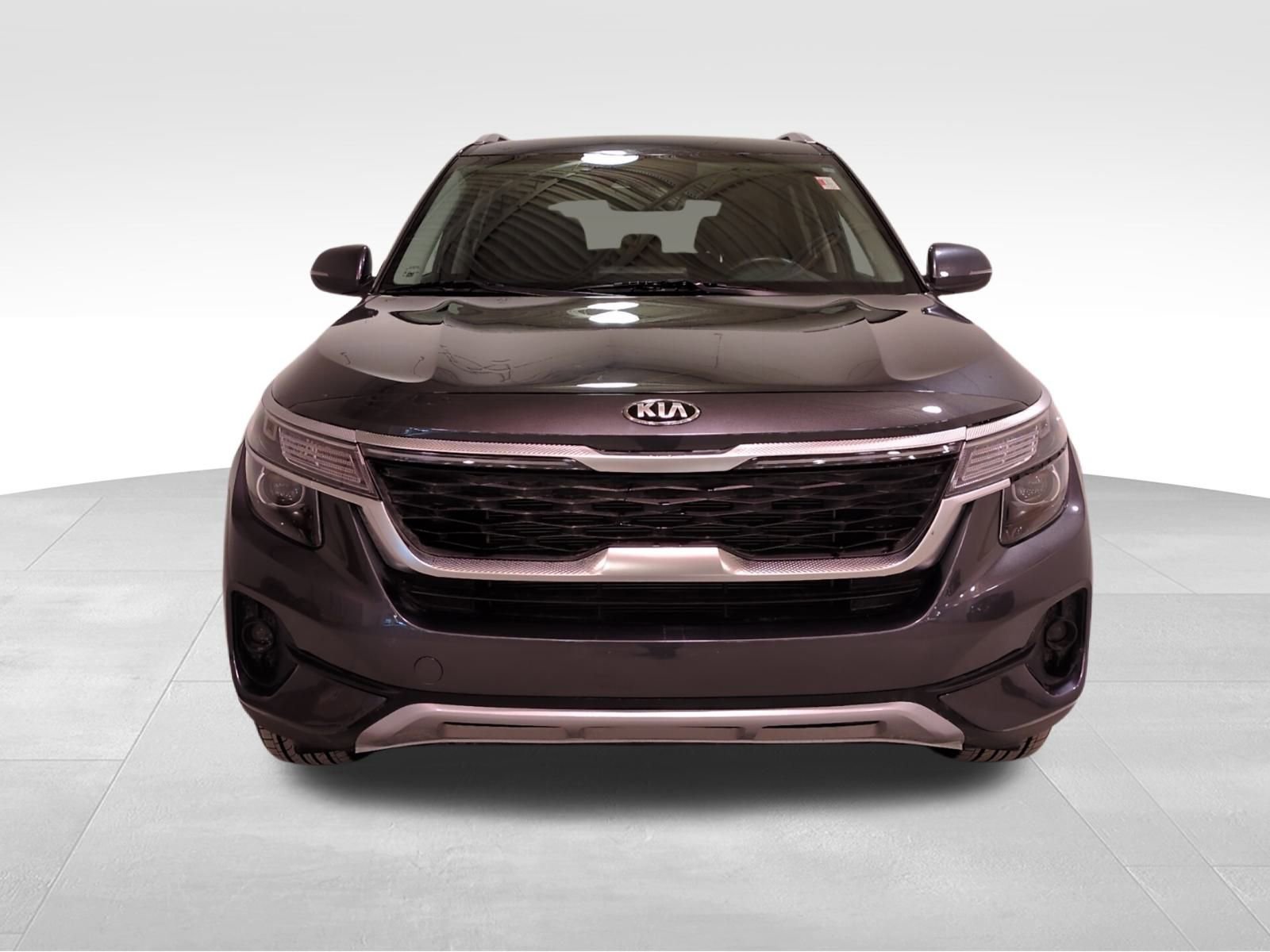 Certified 2021 Kia Seltos S image 10