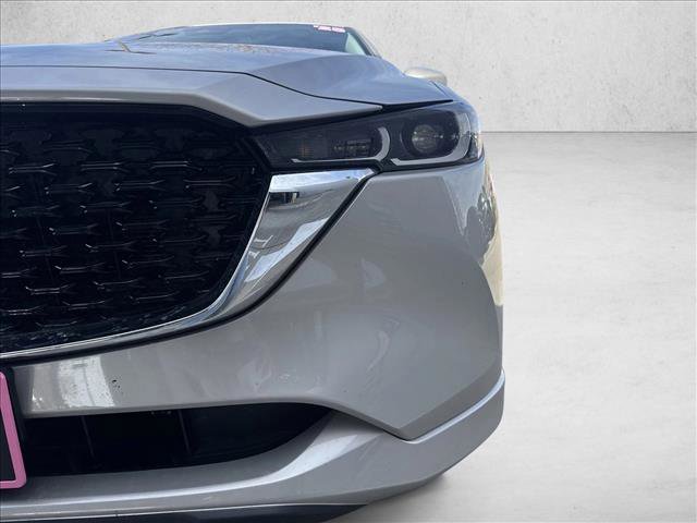 Used 2025 MAZDA CX-5 AWD 2.5 S w/ Preferred Package image 16