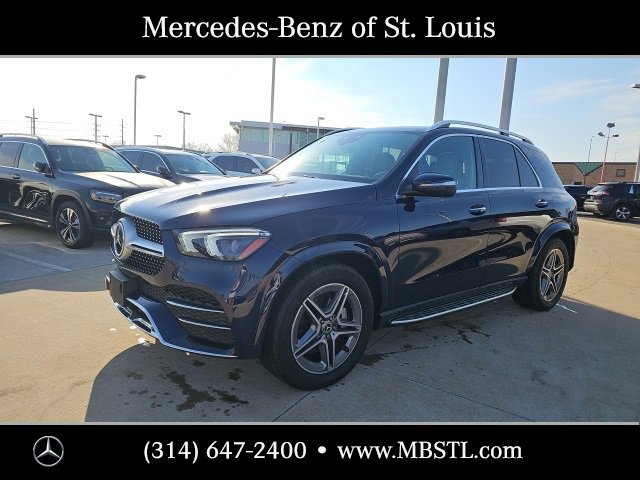 Used 2022 Mercedes-Benz GLE 350 4MATIC image 2