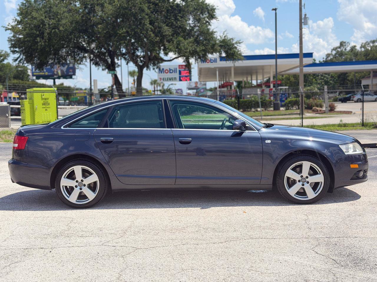 Used 2008 Audi A6 3.2 AWD/4WD image 6