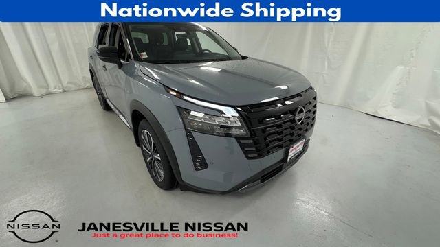 New 2026 Nissan Pathfinder Platinum w/ Lighting Package image 1