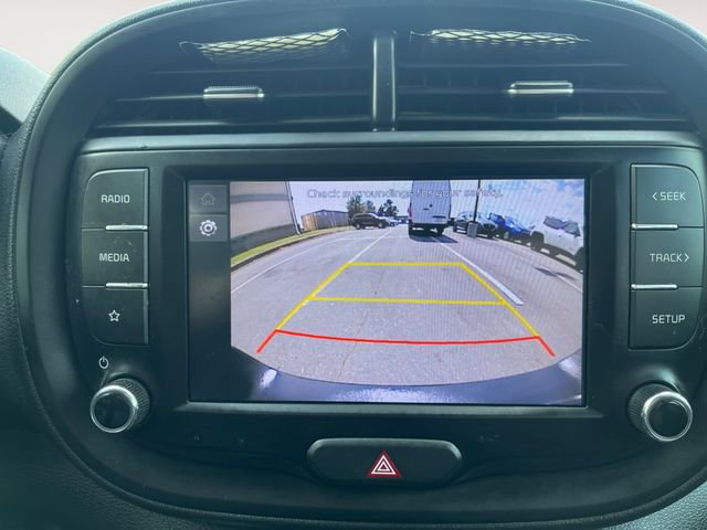 Used 2022 Kia Soul LX FWD image 16