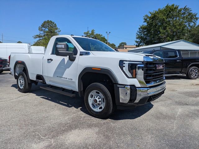 New 2026 GMC Sierra 2500 Pro RWD image 2