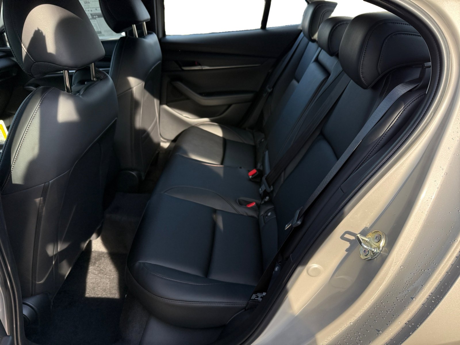 New 2026 MAZDA MAZDA3 s Sport image 16