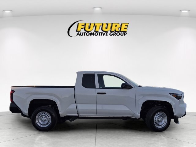 Certified 2025 Toyota Tacoma SR RWD image 4