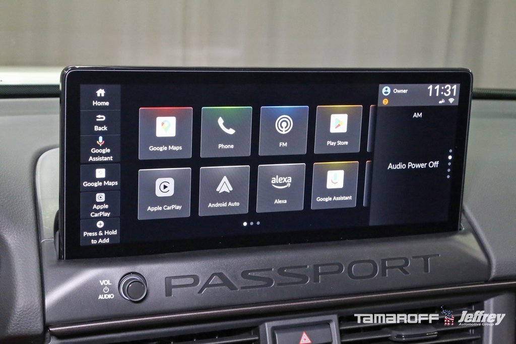 New 2026 Honda Passport TrailSport image 7