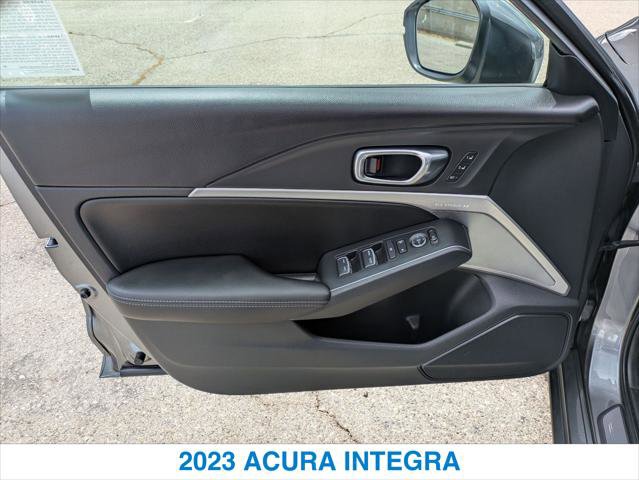 Used 2023 Acura Integra A-Spec image 12