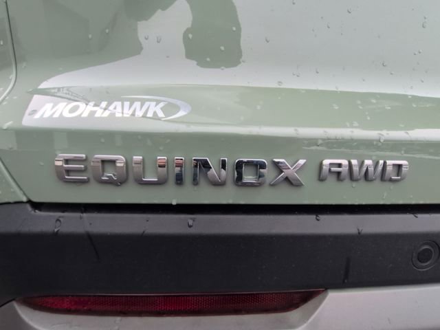 Used 2025 Chevrolet Equinox LT image 31