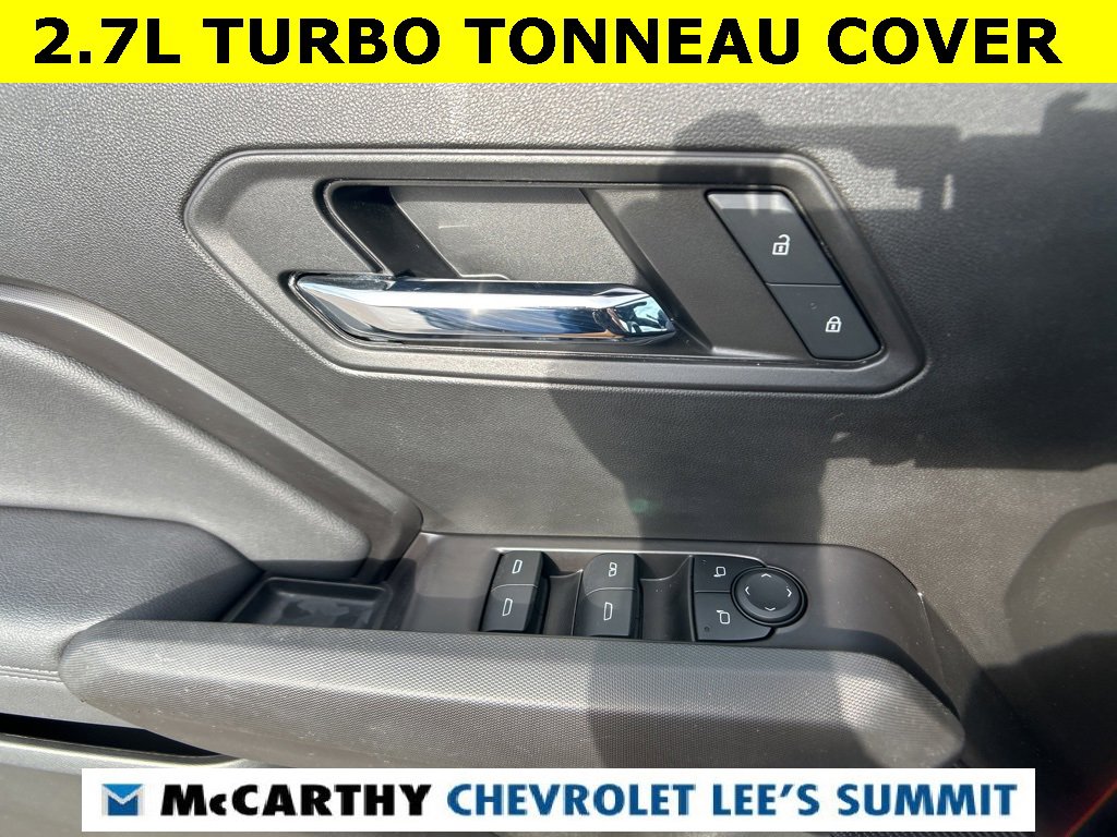 Certified 2024 Chevrolet Colorado LT w/ LT Convenience Package image 22