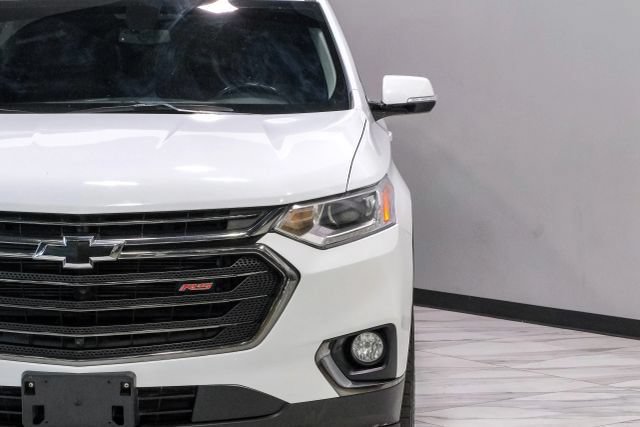 Used 2019 Chevrolet Traverse RS w/ LPO, Floor Liner Package FWD image 54