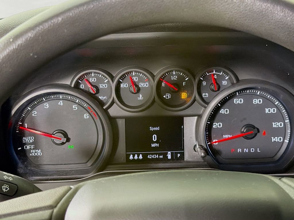 Used 2024 Chevrolet Silverado 1500 Custom w/ LPO, Dark Essentials Package image 15