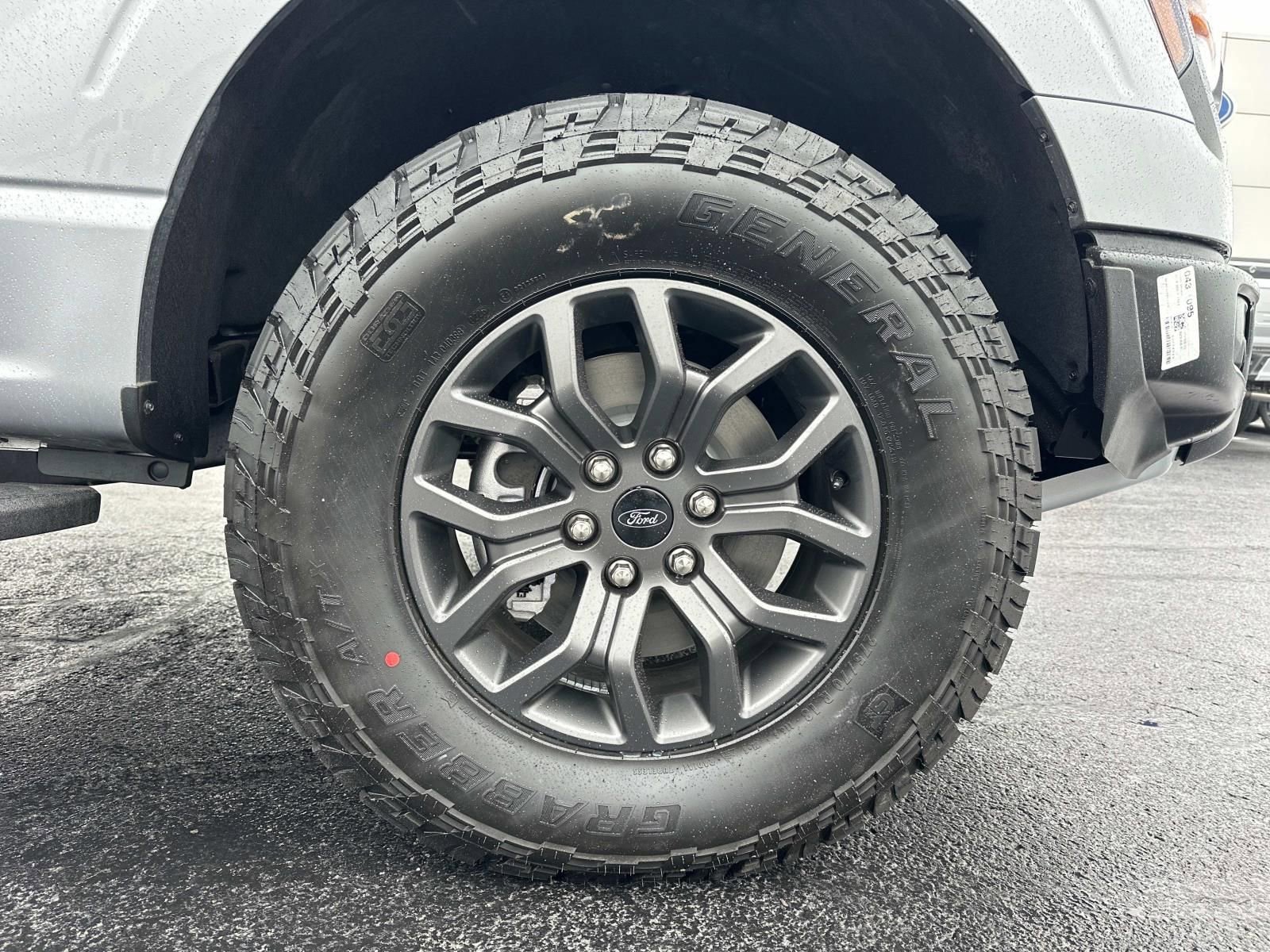 New 2025 Ford F150 Tremor w/ Equipment Group 402A High image 38