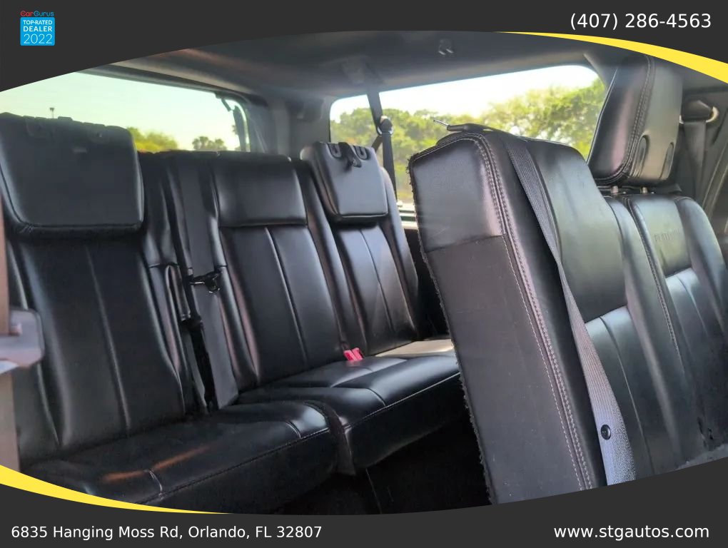 Used 2017 Ford Expedition EL Platinum RWD image 26