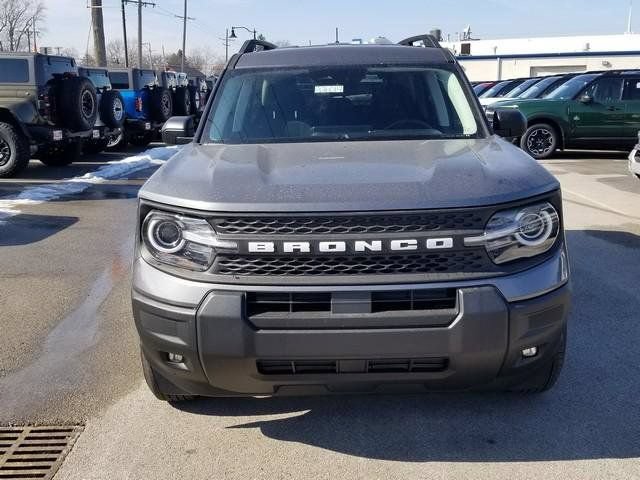 New 2026 Ford Bronco Sport Big Bend w/ Convenience Package AWD/4WD image 7