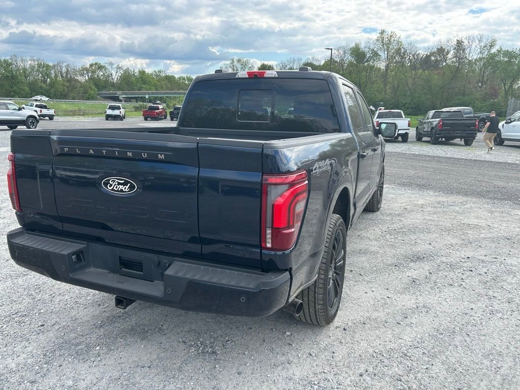 Used 2025 Ford F150 Platinum image 10