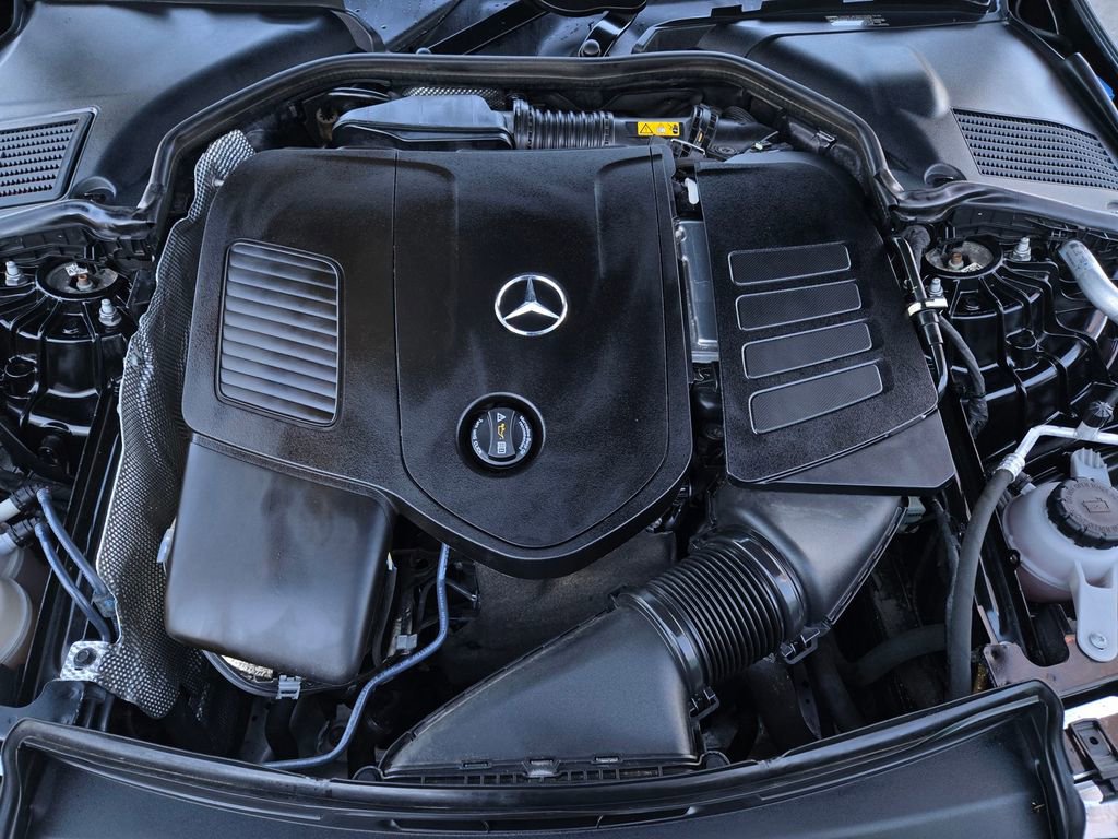 Used 2023 Mercedes-Benz C 300 4MATIC Sedan image 36