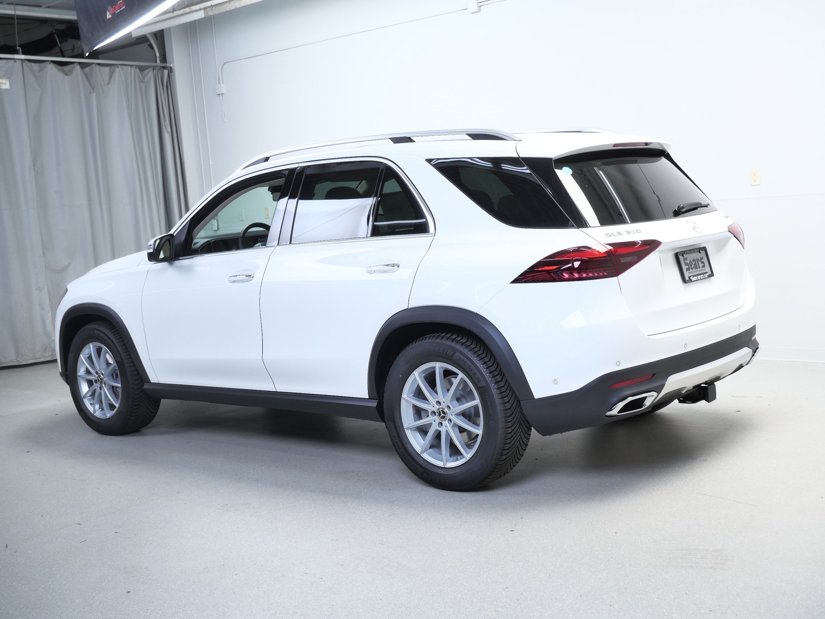New 2026 Mercedes-Benz GLE 350 4MATIC image 6