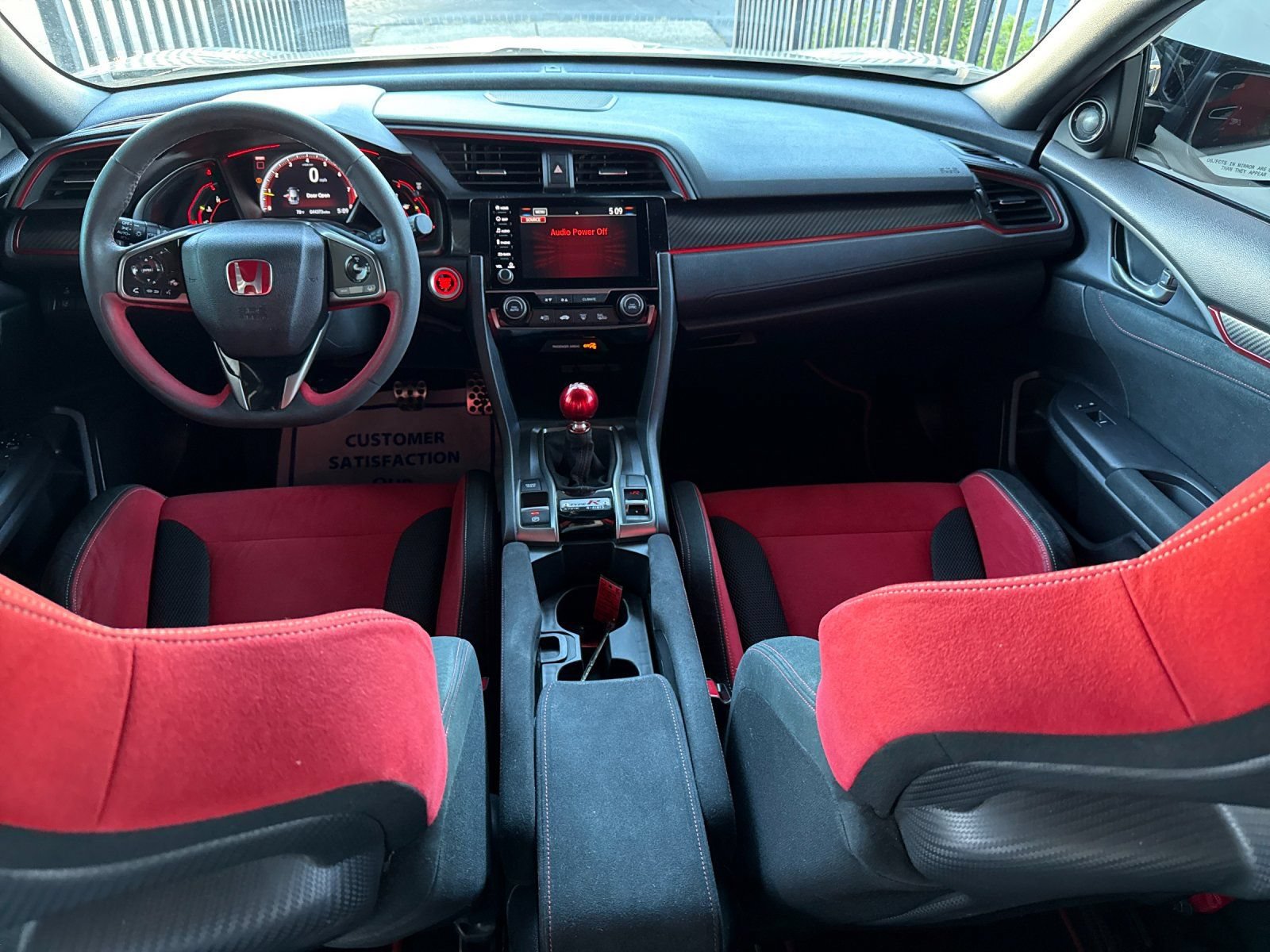 Used 2021 Honda Civic Type R image 14
