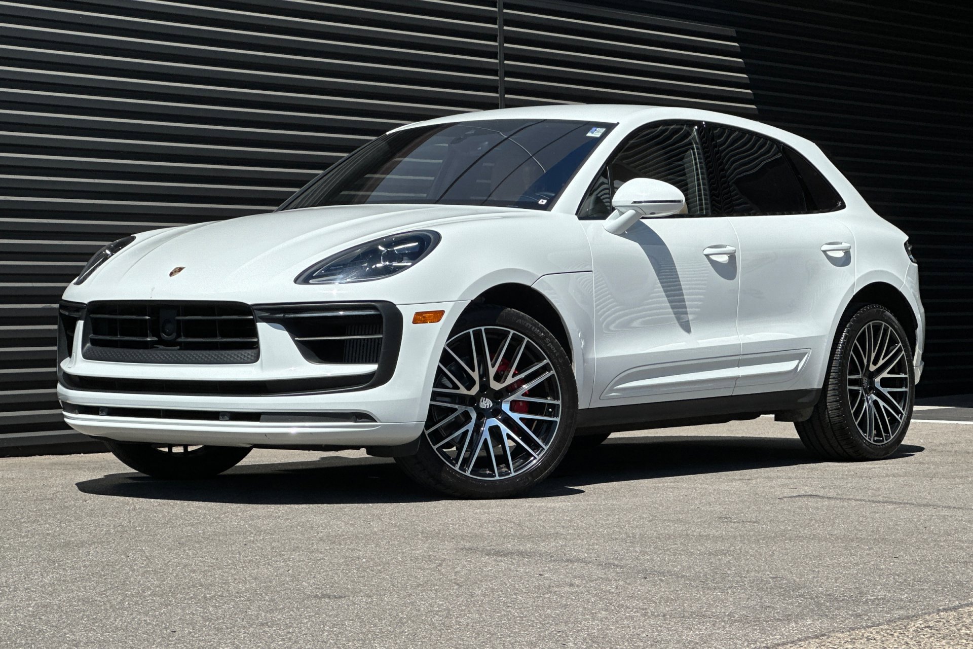 Used 2023 Porsche Macan S