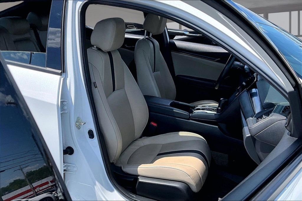 Used 2020 Honda Civic EX-L image 7