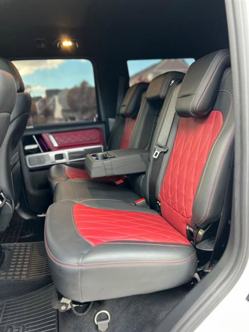 Used 2021 Mercedes-Benz G 63 AMG 4MATIC image 34