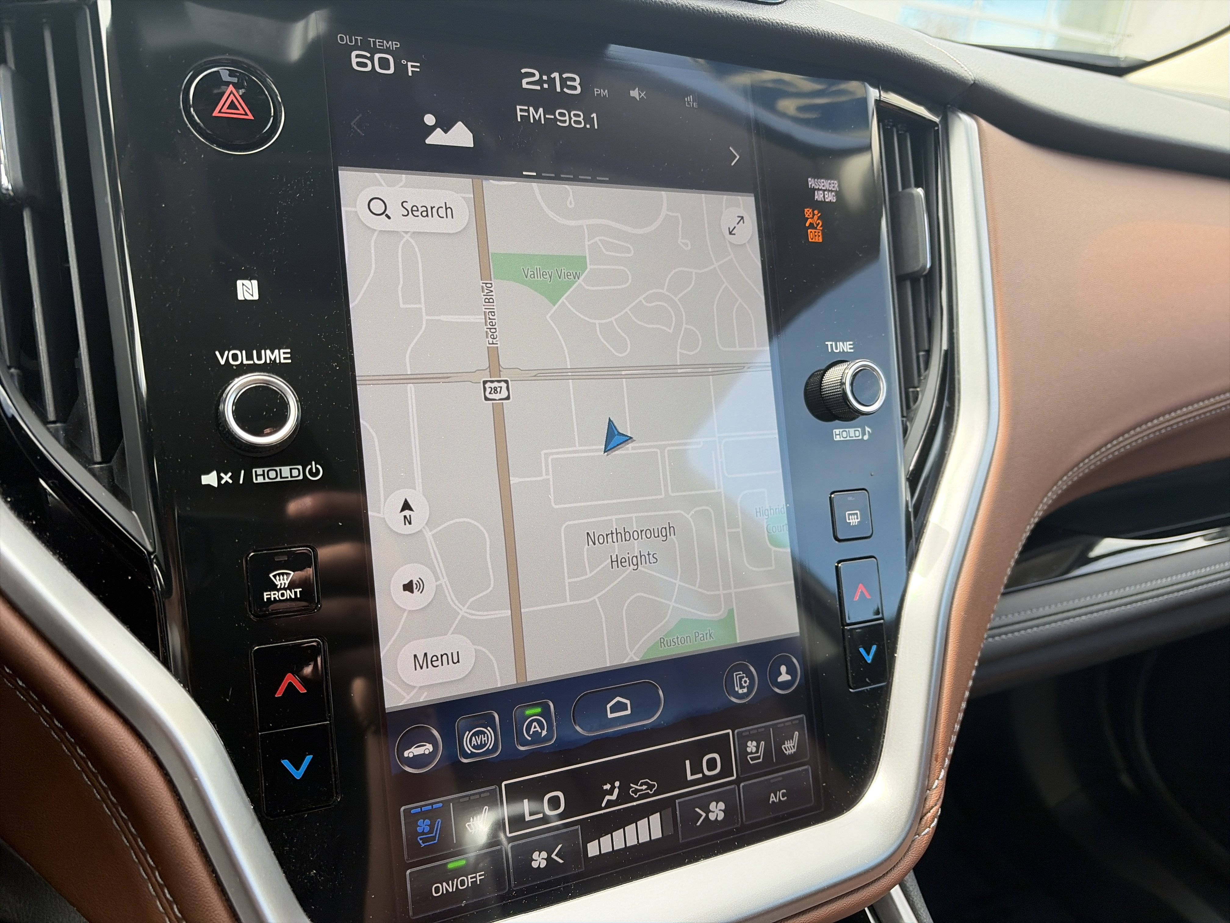 Certified 2024 Subaru Outback Touring XT image 26