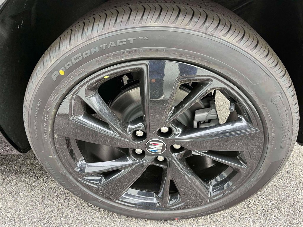 New 2026 Buick Envision Sport Touring image 11