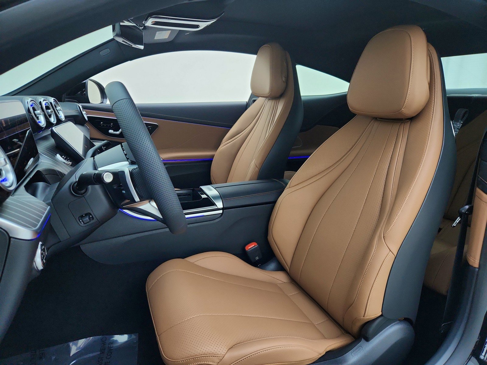 New 2026 Mercedes-Benz CLE 300 4MATIC Coupe image 10